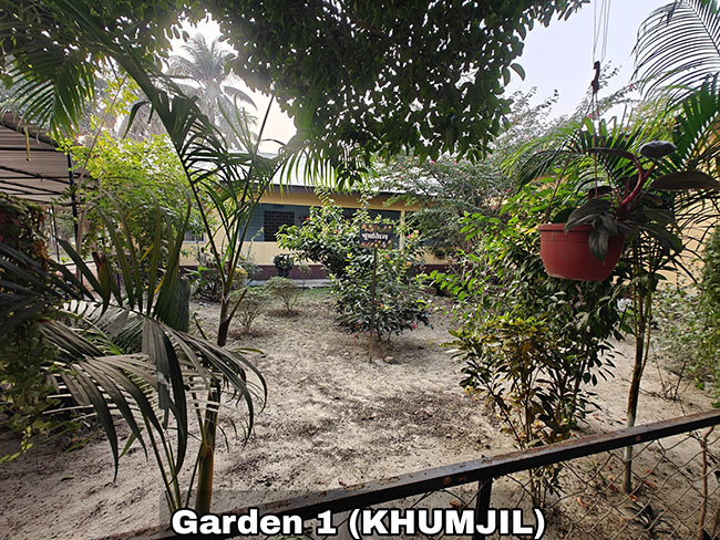 Garden (KHUMJIL), DIET, Morigaon (View 1)