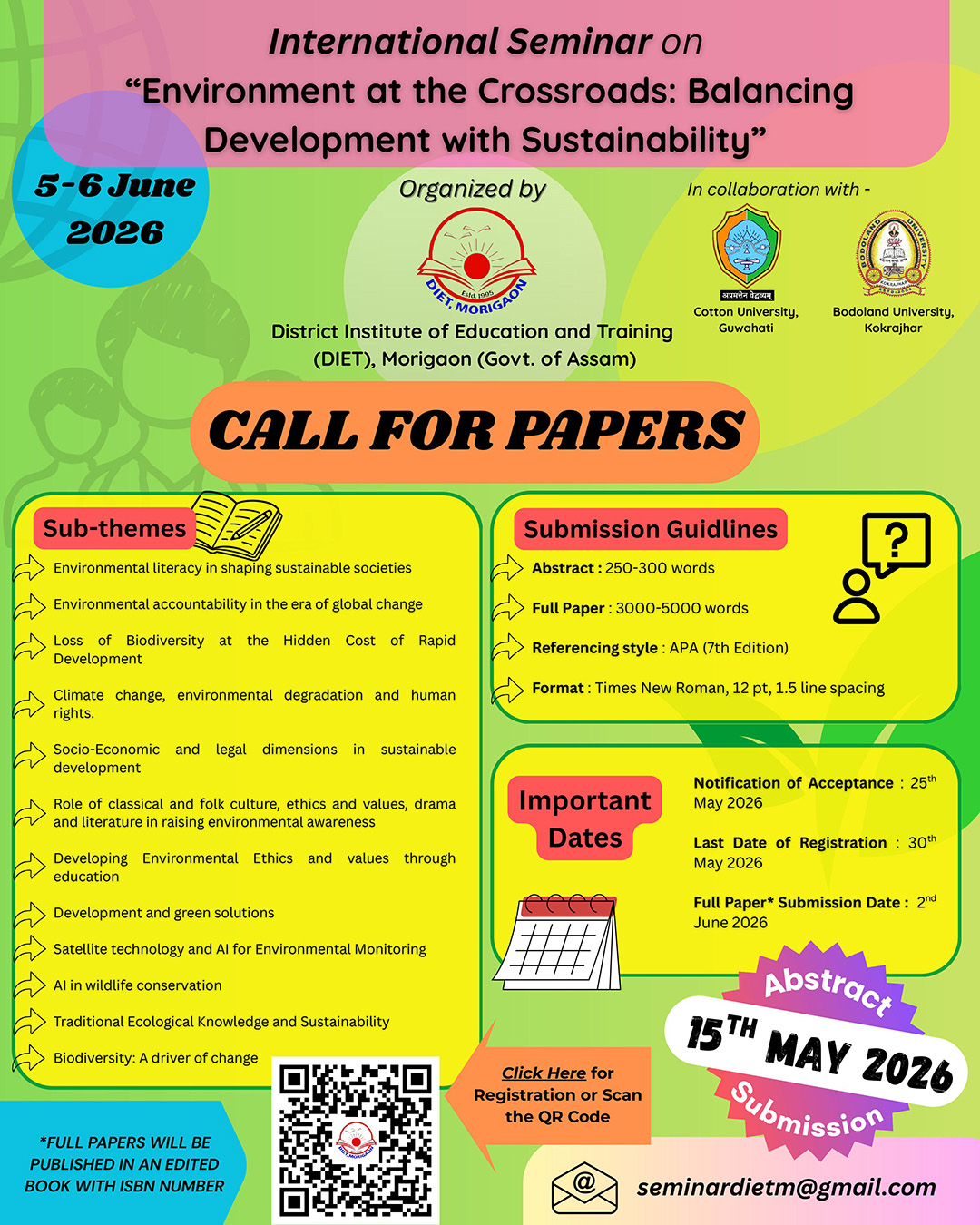 call-for-paper